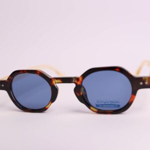 Fame - צבע כחול מנומר