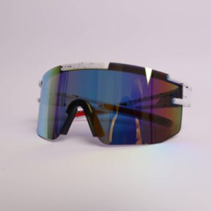 Wave - צבע לבן אדום